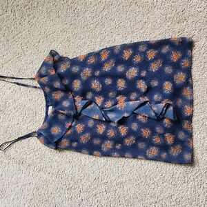 Cute  Spring/Summer Lined Blouse!